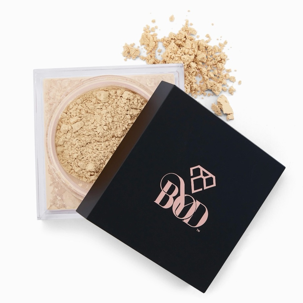 Desire Matte Magic Loose Setting Powder - Translucent